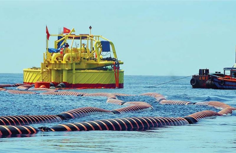 Nghiên cứu xây dựng dự thảo Quy chuẩn kỹ thuật quốc gia quy định điều kiện cho phép sử dụng chất phân tán tại Việt Nam phục vụ công tác ứng phó sự cố tràn dầu