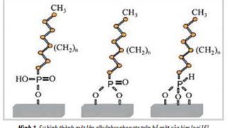 Tổng hợp và đánh giá đặc trưng sản phẩm polyaniline tăng cường bằng acid decylphosphonic (PANI-DPA) thu được từ trùng hợp nhũ tương
