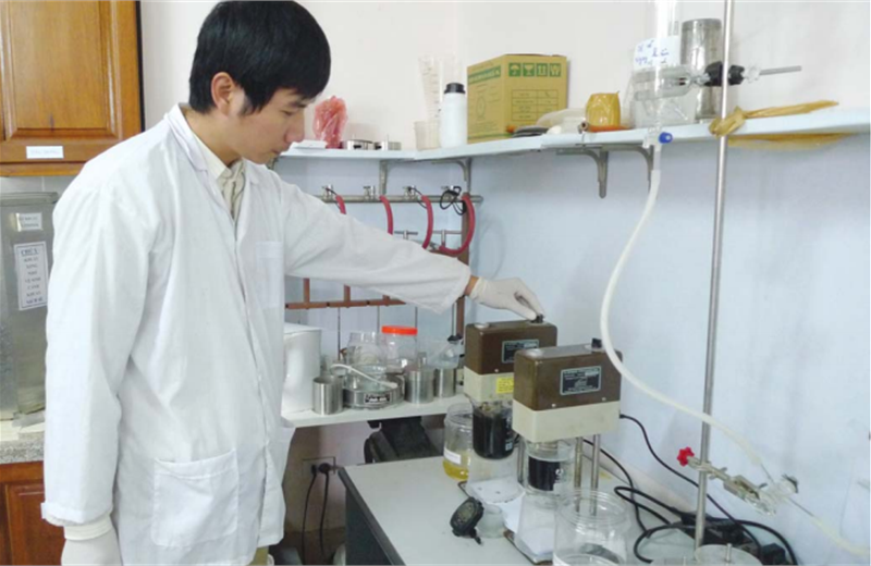 Nghiên cứu chế tạo hệ hóa phẩm chuyên dụng áp dụng trong hủy giếng và treo giếng khoan trên cơ sở vật liệu sét biến tính và vật liệu kết dính vô cơ
