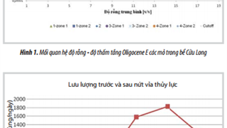 Nghiên cứu đặc tính cơ lý đất đá tầng oligocene bể Cửu Long nhằm tối ưu phương pháp khai thác dầu áp dụng kỹ thuật nứt vỉa thủy lực