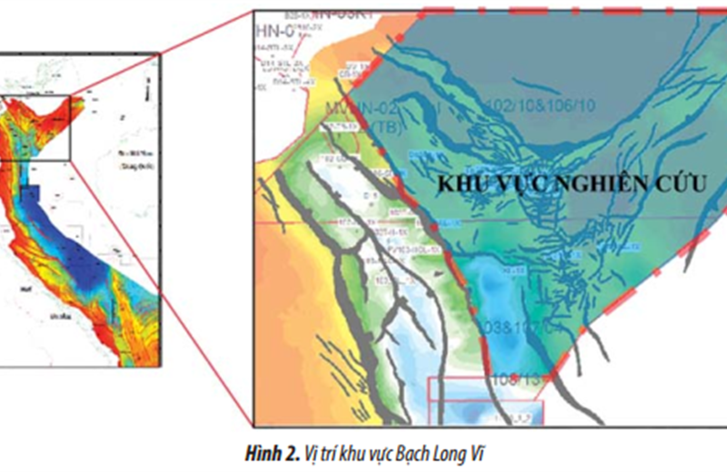 Đặc điểm địa tầng phân tập trầm tích Miocene khu vực Bạch Long Vĩ theo quan điểm tập tích tụ của địa tầng phân tập trầm tích vụn