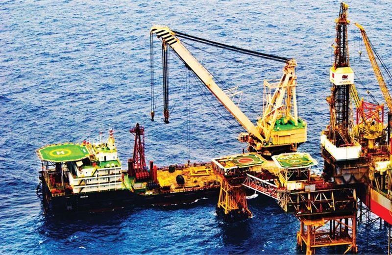 ViêtsovPetro nghiên cứu tối ưu công nghệ khai thác dầu khí