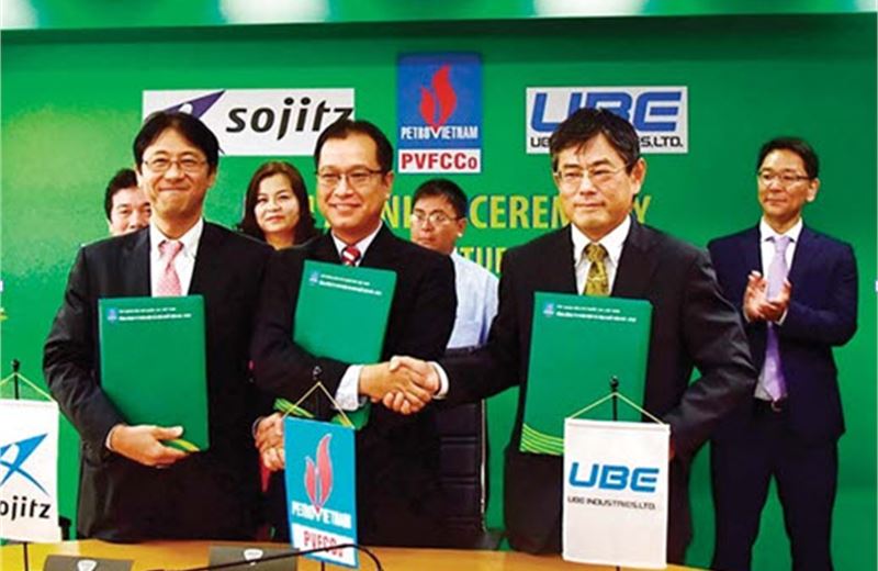 PVFCCo mở rộng quy mô sản xuất hoá chất