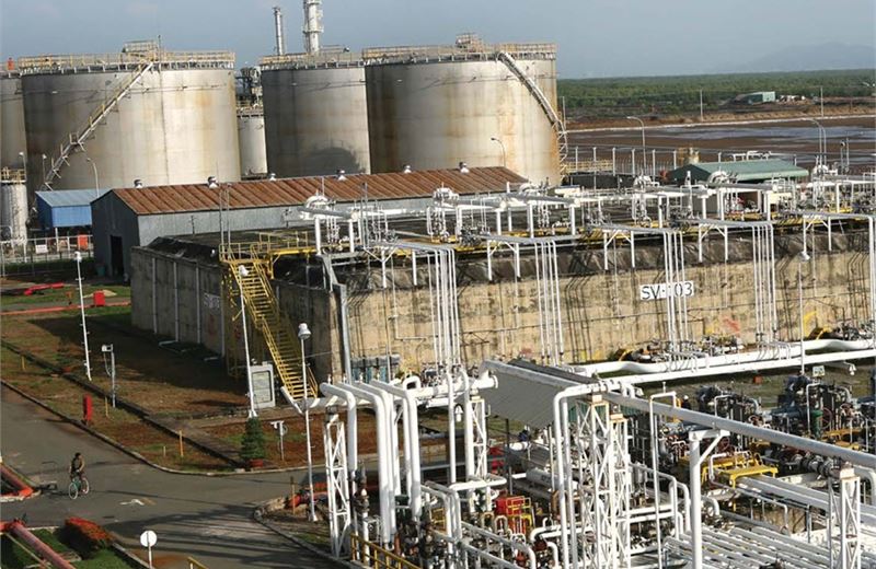 PVGas vận hành an toàn, hiệu quả các công trình khí