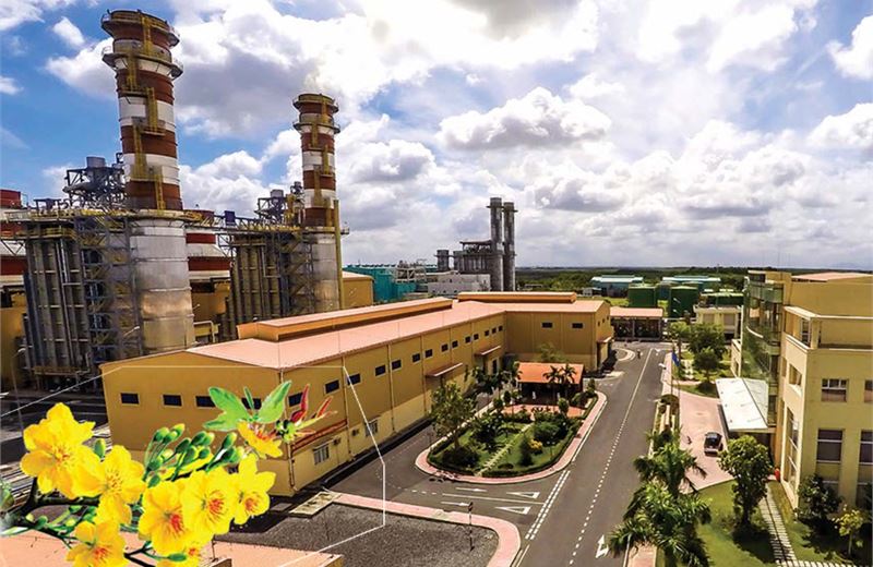 PV Power đặt mục tiêu sản xuất trên 21 tỷ KWH điện