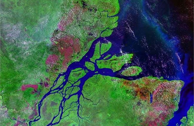 Brazil từ chối cấp phép cho Total khoan thăm dò gần khu vực cửa sông Amazon