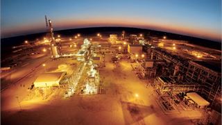 Wood cung cấp dịch vụ EPC cho dự án ethylene quy mô thế giới