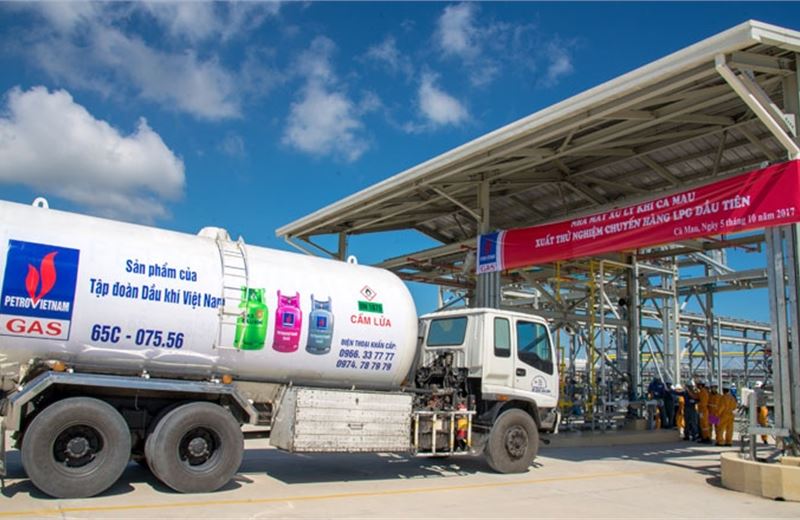 PV GAS: Vị thế nhà kinh doanh LPG số 1