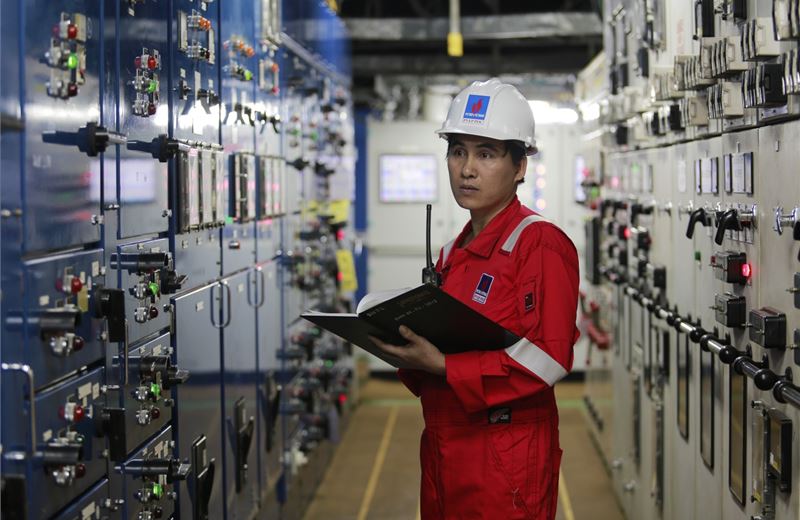 Đảng bộ PVEP: Điểm tựa giữ nhịp sản xuất kinh doanh