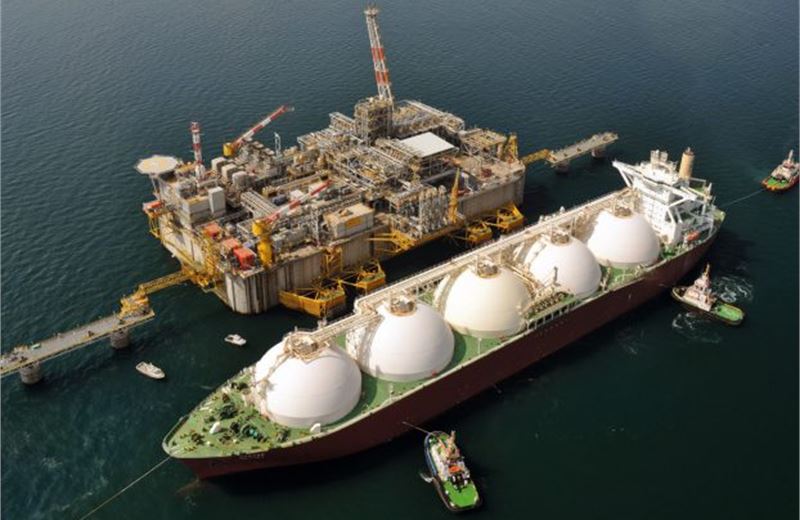 Qatargas ký thỏa thuận cung cấp LNG với thời hạn 22 năm cho Trung Quốc