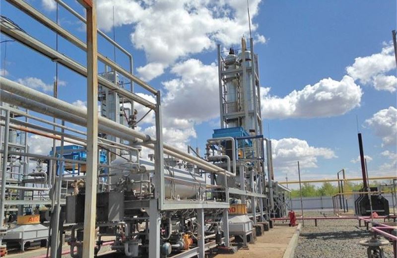 Kazakhstan chuẩn bị xây dựng nhà máy lọc dầu