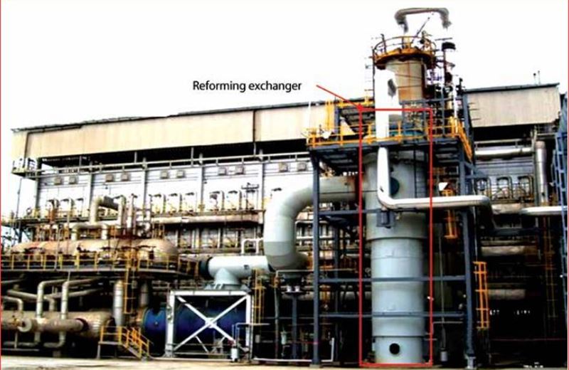 KRES-ESTM revamp produces more ammonia from less natural gas by energy substitution Vikram Singh, Shashi Singh KBR