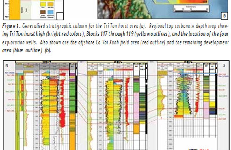 Reservoir characterisation of the middle miocene Ca Voi Xanh isolated carbonate platform