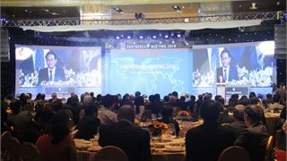 Petrovietnam Partnership Meeting 2019