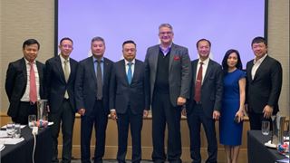 PVN delegation visits and works with Australian partners