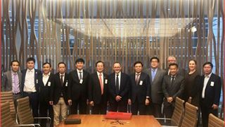PetroVietnam President and CEO joins VELP and works with US oil and gas companies