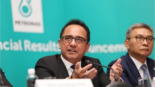 Lợi nhuận ròng của Petronas tăng vọt 22% trong năm tài chính 2018