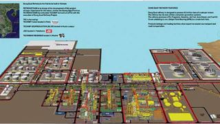 Corrosion threats and strategy to secure mechanical integrity of Dung Quat refinery