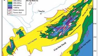 Oligocene combination/stratigraphic traps and their reservoir quality in Cuu Long basin, offshore Vietnam