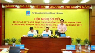 First 6 months of 2019: PVN contributed 53.3 trillion dong to the State budget