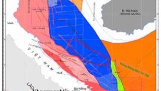 Đặc trưng vật lý, thạch học của đá chứa Pliocene khu vực trung tâm bể Sông hồng