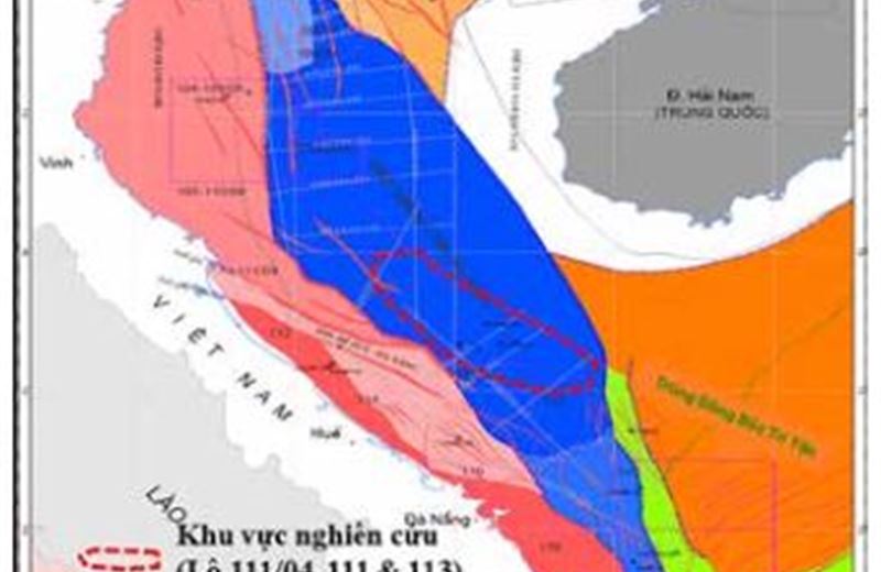 Đặc trưng vật lý, thạch học của đá chứa Pliocene khu vực trung tâm bể Sông hồng