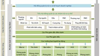 Mô hình tổ chức quản trị rủi ro tại các công ty dầu khí quốc gia ở khu vực Đông Nam Á và Khuyến nghị cho Tập đoàn Dầu khí Việt Nam