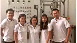VPI lần đầu tiên tổng hợp được màng vô cơ tách khí N2/CH4 từ Zeolite DDR.