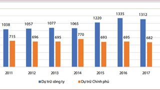 Dự trữ dầu chiến lược - Cơ hội và thách thức của Việt Nam trong dự trữ dầu chiến lược quốc gia