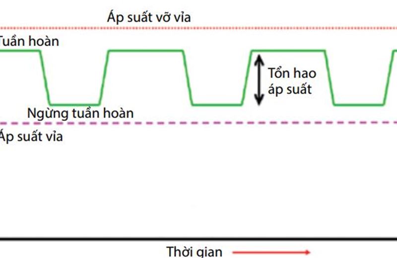 Hiệu quả áp dụng phương pháp khoan kiểm soát áp suất khi thi công các giếng dầu khí ở việt nam và xây dựng mô hình tính toán các thông số khoan kiểm soát áp suất cho giếng khoan bể cửu long