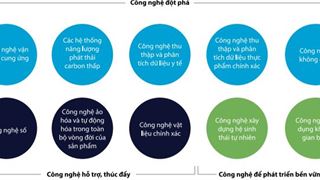 Xu hướng công nghệ và mô hình đổi mới sáng tạo của các tập đoàn dầu khí
