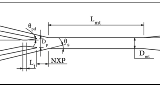 Ảnh hưởng cấu tạo thiết bị Ejector trong ứng dụng gia tăng thu hồi khí và condensate tại mỏ Hải Thạch