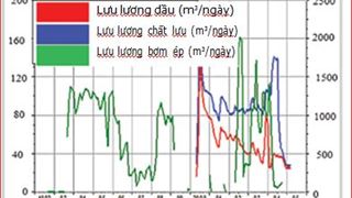 Áp dụng phương pháp đồ thị Hall để theo dõi và dự báo hiệu quả giếng bơm ép nước