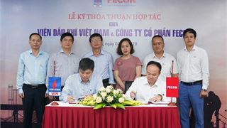 VPI - FECON collaboration in research and development of energy infrastructure projects in Vietnam