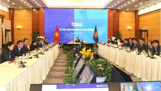 Petrovietnam attends 38th ASEAN Ministers on Energy Meeting (AMEM 38)