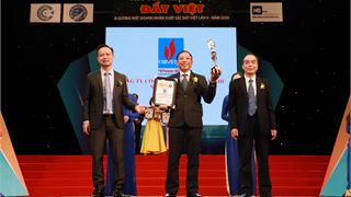 NT2: Thương hiệu mạnh Đất Việt năm 2020