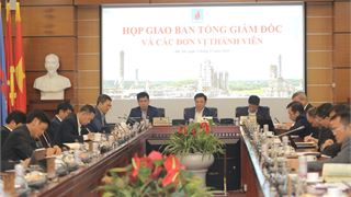 Petrovietnam makes great effort to fulfill 2020 target and prepares plan for 2021