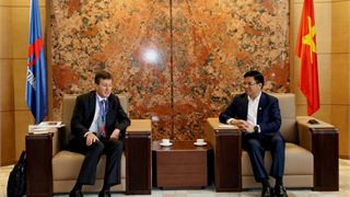 Woodside Group promotes cooperation with Petrovietnam