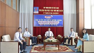 PVU tổ chức thành công Sự kiện Livestream tư vấn tuyển sinh năm 2020