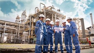 Tái tạo văn hóa Petrovietnam tại PVCFC: Sắc nét, hiệu quả