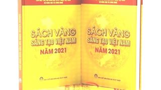 7 công trình, giải pháp Dầu khí được vinh danh trong Sách vàng Sáng tạo Việt Nam 2021