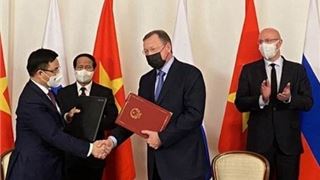 Petrovietnam signs Memorandum of Understanding with Zarubezhneft