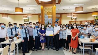 CĐ DKVN dành hơn 26 tỷ đồng hỗ trợ đoàn viên, NLĐ Dầu khí chịu ảnh hưởng bởi dịch Covid-19