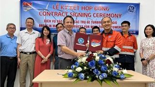 Liên doanh Việt-Nga Vietsovpetro (Vietsovpetro) cung cấp dịch vụ bảo dưỡng cho các turbine điện gió General Electric Việt Nam Limited