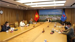 Năm 2021, Petrovietnam dành hơn 1.000 tỷ đồng cho công tác an sinh xã hội, ủng hộ công tác phòng chống dịch Covid-19