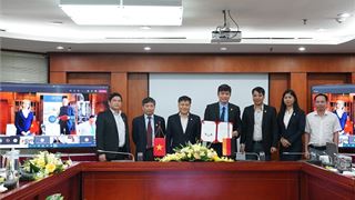 VPI and GICON® collaboration in the R&D of new technologies in Vietnam