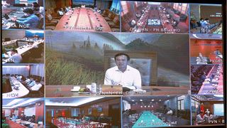 Petrovietnam: Well control epidemic, over-fulfill production and business targets for 5 months of 2021