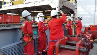PV Drilling: Điểm sáng trong công tác chăm lo Người thợ dầu khí "Ba tại chỗ"