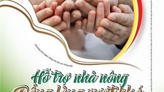 Phân Bón Cà Mau chính thức khởi động chương trình “Hỗ trợ nhà nông – Đồng lòng vượt khó”