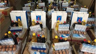Công đoàn PVD Well Services chung tay hỗ trợ người lao động khó khăn tại TP. HCM